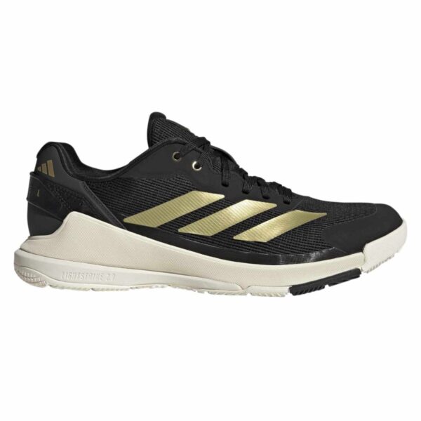 Zapatillas Adidas Crazyquick LS Padel Negras Zapatillas Adidas Crazyquick LS Padel Negras