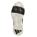 Suela de las Zapatillas Adidas Crazyquick LS Padel Negras