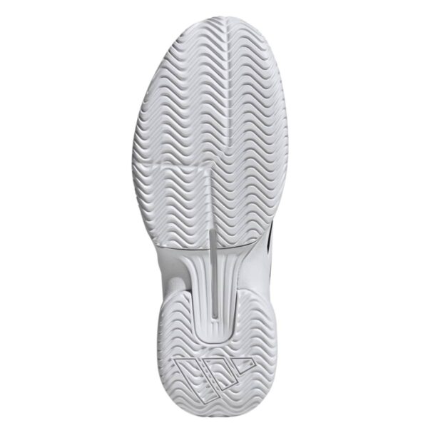 Suela de las Zapatillas Adidas Gamecourt 3 M Core Black