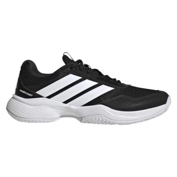 Zapatillas Adidas Gamecourt 3 M Core Black