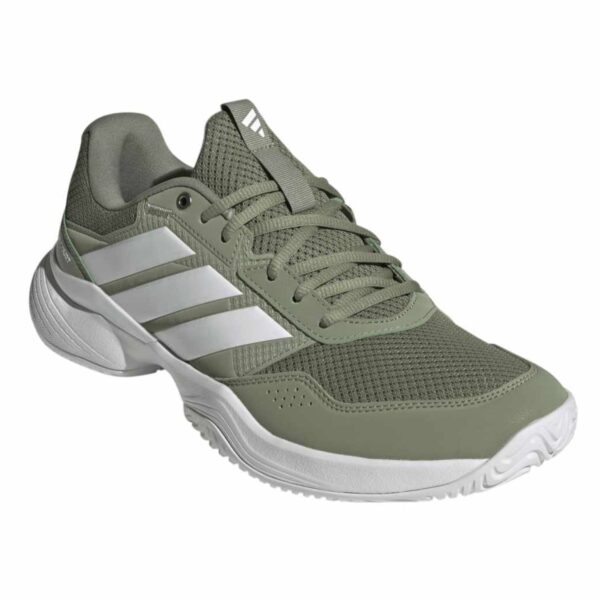 Zapatillas Adidas Gamecourt 3 M Tent Green