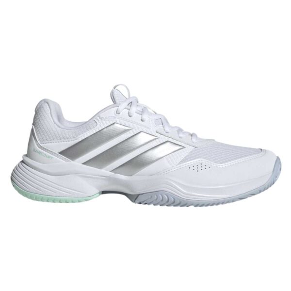 Zapatillas Adidas Gamecourt 2 W Blancas Zapatillas Adidas Gamecourt 2 W Blancas