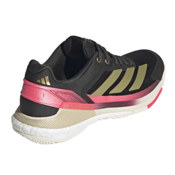 Zapatillas Adidas Crazyquick Boost Padel Core Black