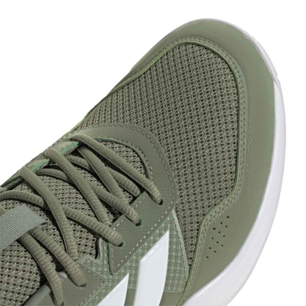 Detalle de las Zapatillas Adidas Gamecourt 3 M Tent Green