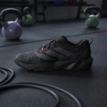 Zapatillas Adidas Rapidmove Go Negras