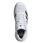 Zapatillas Adidas Courtquick Padel Blanco/Negro