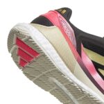 Detalle de las Zapatillas Adidas Crazyquick Boost Padel Core Black