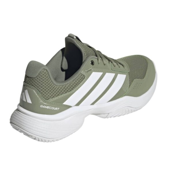 Zapatillas Adidas Gamecourt 3 M Tent Green