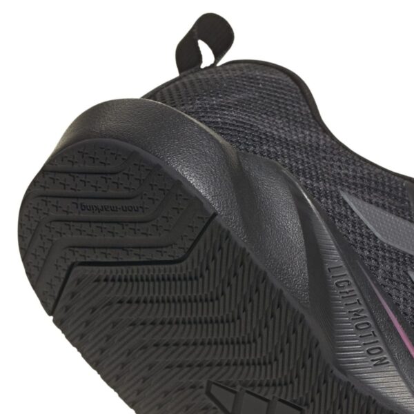 Detalle del las Zapatillas Adidas Rapidmove Go Negras
