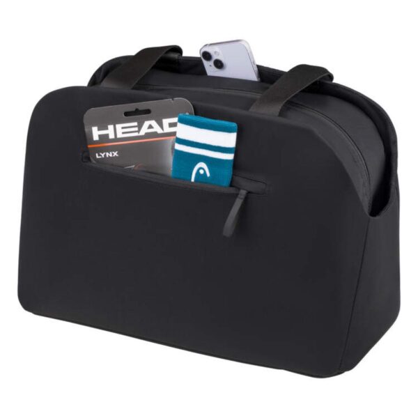 Detalle de la Bolsa HEAD Pro X Tote Negra
