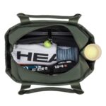 Detalle de la Bolsa HEAD Pro X Tote Verde