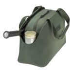 Detalle de la Bolsa HEAD Pro X Tote Verde