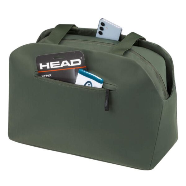 Detalle de la Bolsa HEAD Pro X Tote Verde