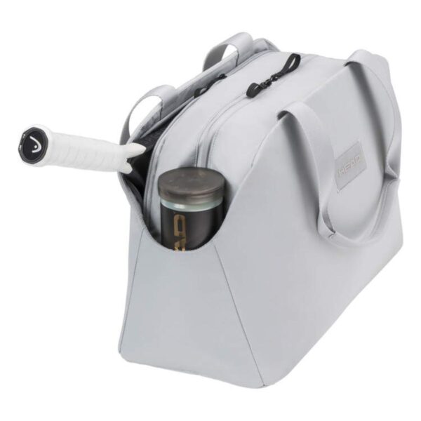 Detalle de la Bolsa HEAD Pro X Tote Blanca