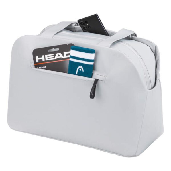 Detalle de la Bolsa HEAD Pro X Tote Blanca