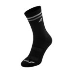 Calcetines Babolat Team negros y blanco