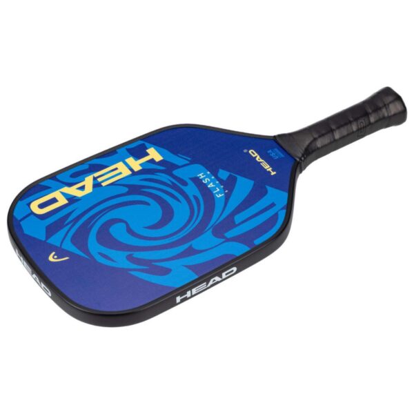 Lateral de la Pala Pickleball HEAD Flash Supreme