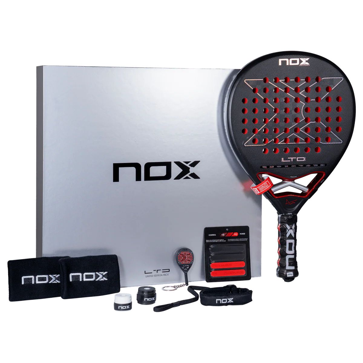 Pack NOX AT10 Genius 12K Xtrem Limited Edition 2026