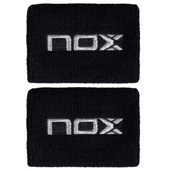 Muñequeras del Pack NOX ZT10 Genius 12K Xtreme Limited Edition
