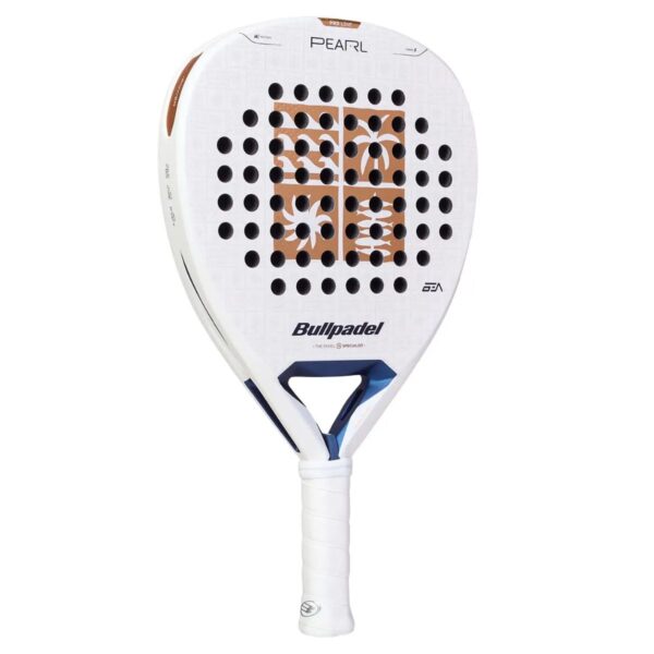 Perfil de la Pala Bullpadel Pearl 2027