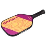 Lateral de la Pala Pickleball HEAD Flash Core