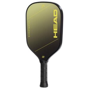 Pala Pickleball HEAD Kickstarter Yellow