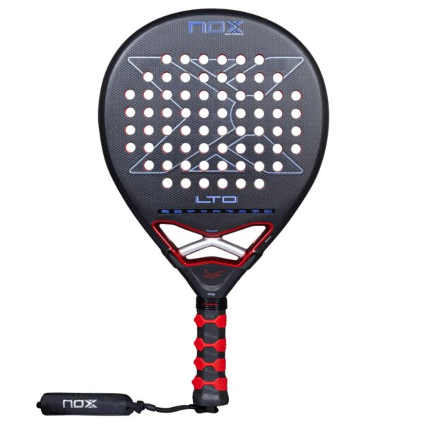 Pala del Pack NOX ZT10 Genius 12K Xtreme Limited Edition