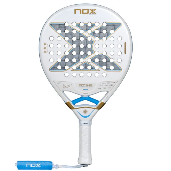 Pala NOX AT10 Genius 18K Alum Argentina