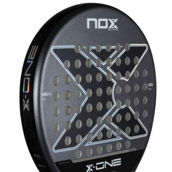 Plano de la Pala NOX X-One 2026