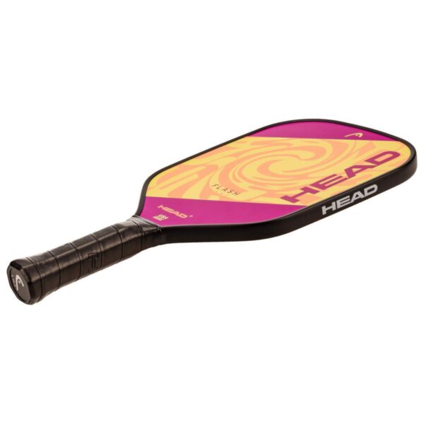 Lateral de la Pala Pickleball HEAD Flash Core