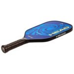 Lateral de la Pala Pickleball HEAD Flash Supreme
