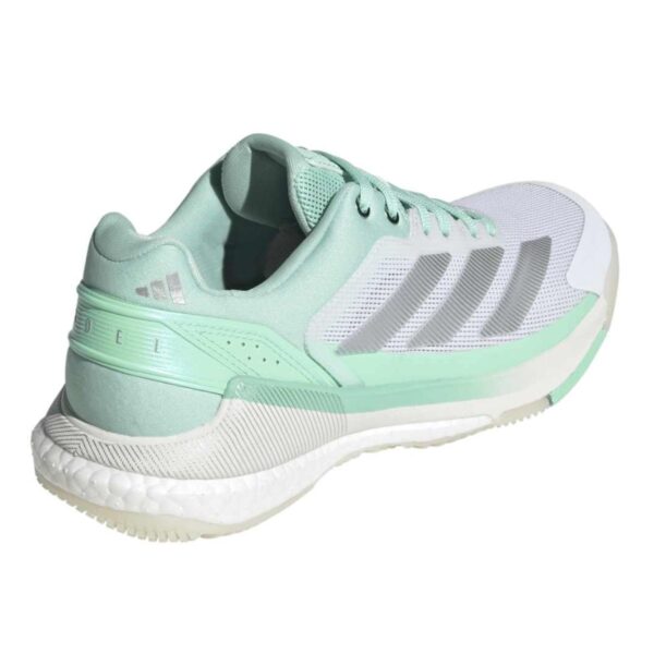 Zapatillas Adidas Crazyquick Boost Padel W Mint
