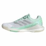 Zapatillas Adidas Crazyquick Boost Padel W Mint