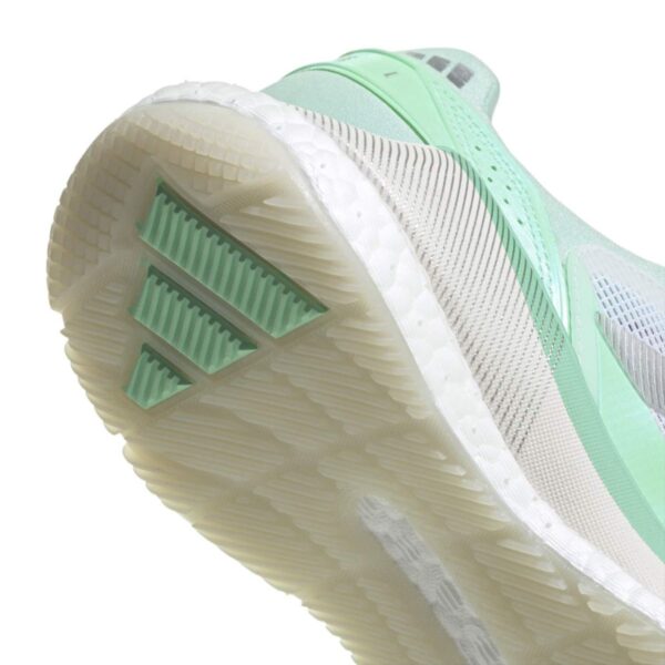 Detalle de las Zapatillas Adidas Crazyquick Boost Padel W Mint