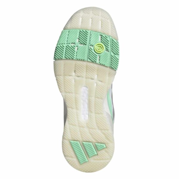 Suela de las Zapatillas Adidas Crazyquick Boost Padel W Mint