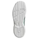 Suela de las Zapatillas Adidas Crazyquick Padel Kids Menta