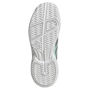 Suela de las Zapatillas Adidas Crazyquick Padel Kids Menta