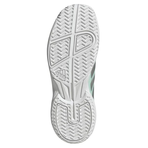 Suela de las Zapatillas Adidas Crazyquick Padel Kids Menta