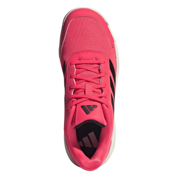 Zapatillas Adidas Crazyquick Padel Kids Solar Turbo