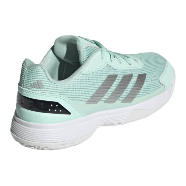 Zapatillas Adidas Crazyquick Padel Kids Menta