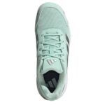 Zapatillas Adidas Crazyquick Padel Kids Menta