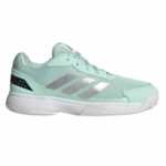 Zapatillas Adidas Crazyquick Padel Kids Menta