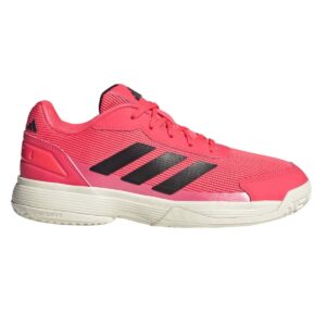 Zapatillas Adidas Crazyquick Padel Kids Solar Turbo