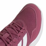 Detalle de las Zapatillas Adidas Gamecourt 3 W Margenta
