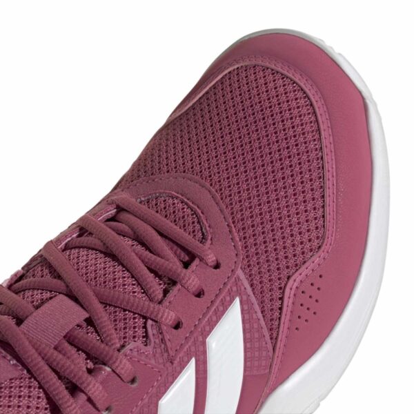 Detalle de las Zapatillas Adidas Gamecourt 3 W Margenta