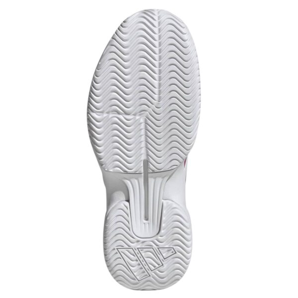 Suela de las Zapatillas Adidas Gamecourt 3 W Margenta