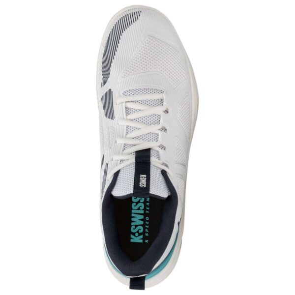 Zapatillas K-Swiss K-Speed Team Clay Blancas