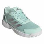 Zapatillas Adidas Crazyquick Padel Kids Menta