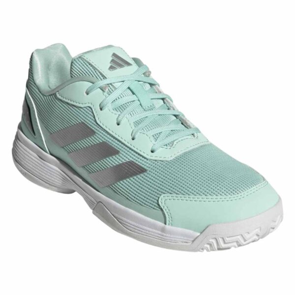 Zapatillas Adidas Crazyquick Padel Kids Menta