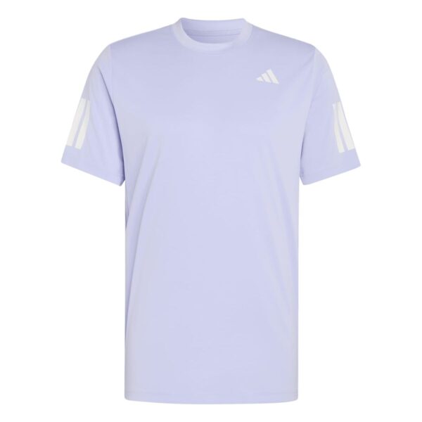 Camiseta Adidas Club 3STR Violet